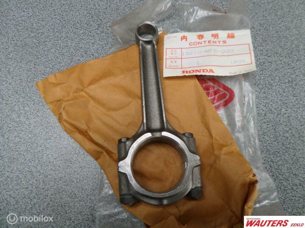 Drijfstang Honda VT600C  NR 13210-MF5-000, Motoren, Nieuw, Ophalen of Verzenden