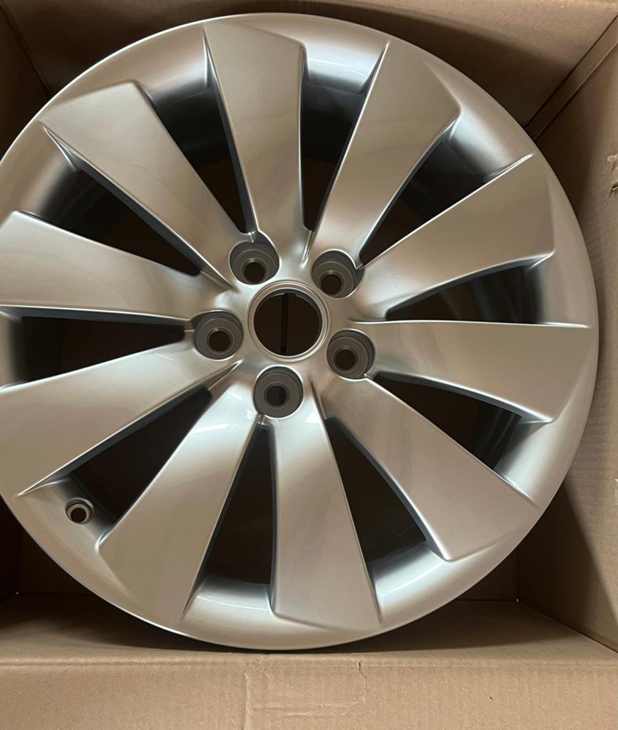 4 Alujantes d'origine Saab 9-5NG Turbine 19 pouces, neuves, Enlèvement, Neuf