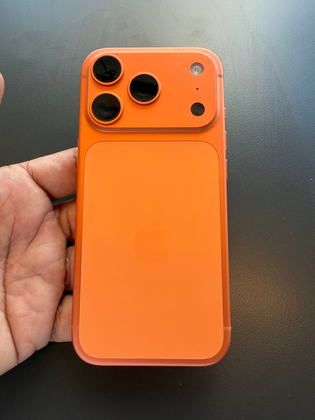Iphone 17pro 256gb, Ophalen, Zo goed als nieuw