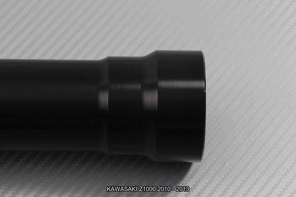 Buitenpoten voorvork SPR KAWASAKI Z1000 2010 - 2013, Motoren, Ophalen of Verzenden, Nieuw