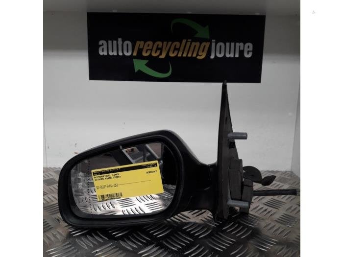 Rétroviseur extérieur gauche d'un Citroen Xsara, Autos : Pièces & Accessoires, -, 3 mois de garantie, Utilisé, -