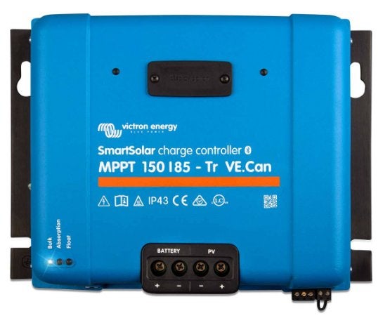 Victron Energy SmartSolar 150/85-MC4 VE.Can Laadregelaar, Ophalen, Gebruikt
