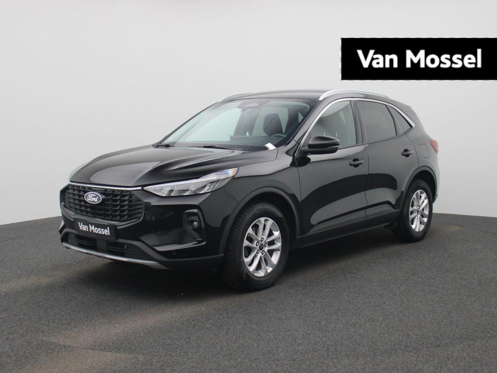 Ford Kuga 1.5i EcoBoost 110kW Titanium, Autos, Achat, 1800 kg, 110 kW, Entreprise