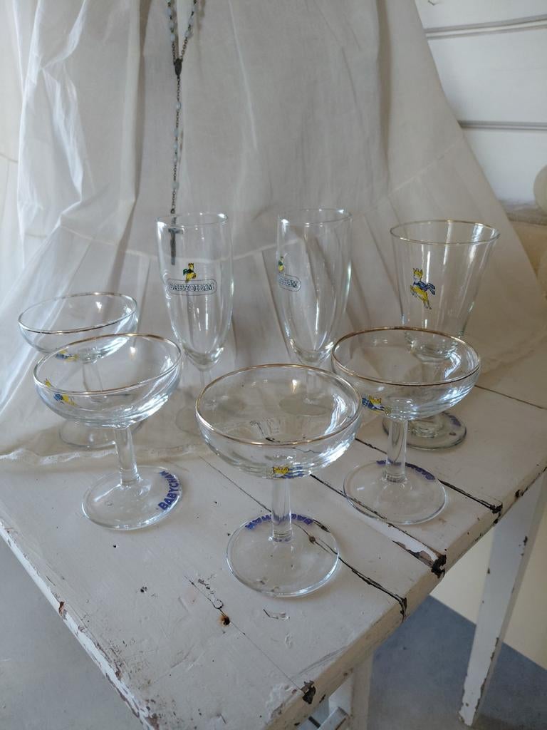 Babycham, Verzamelen, Ophalen of Verzenden
