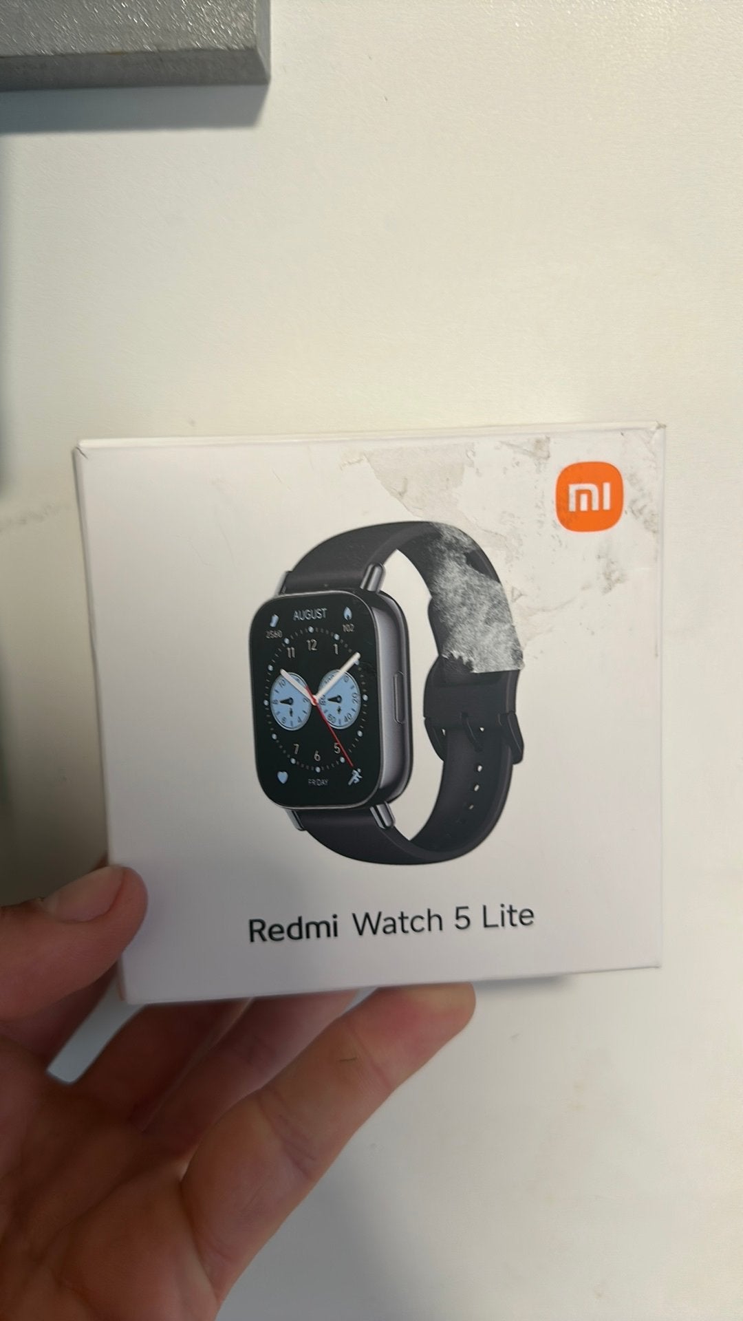 Redmi Watch 5 lite, Ophalen, Zo goed als nieuw