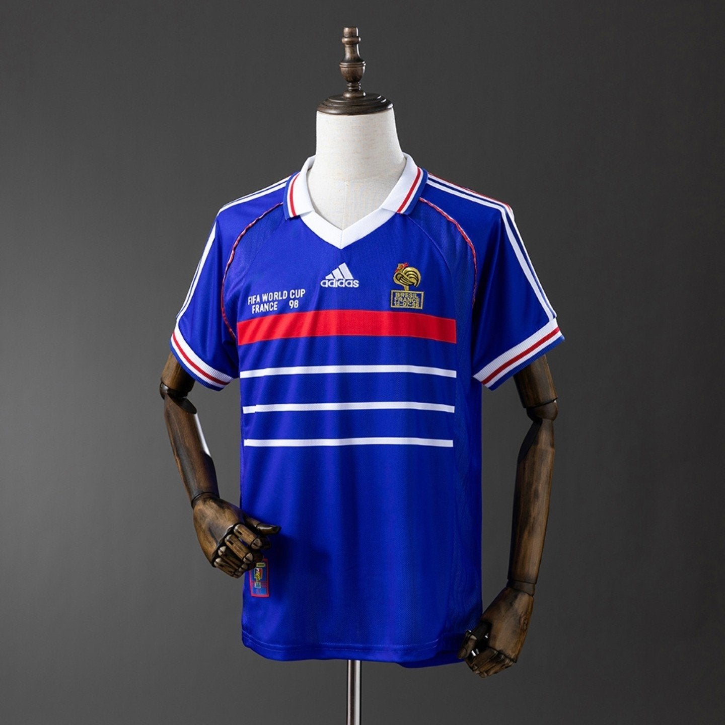 Maillot France 98 Vintage !, Enlèvement ou Envoi