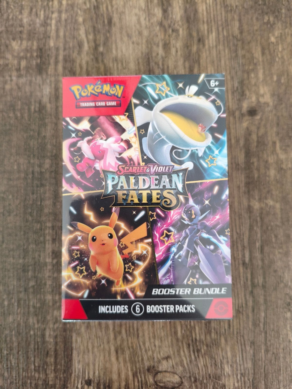 paldean fates booster bundle. Prijs per stuk, Ophalen of Verzenden, Booster