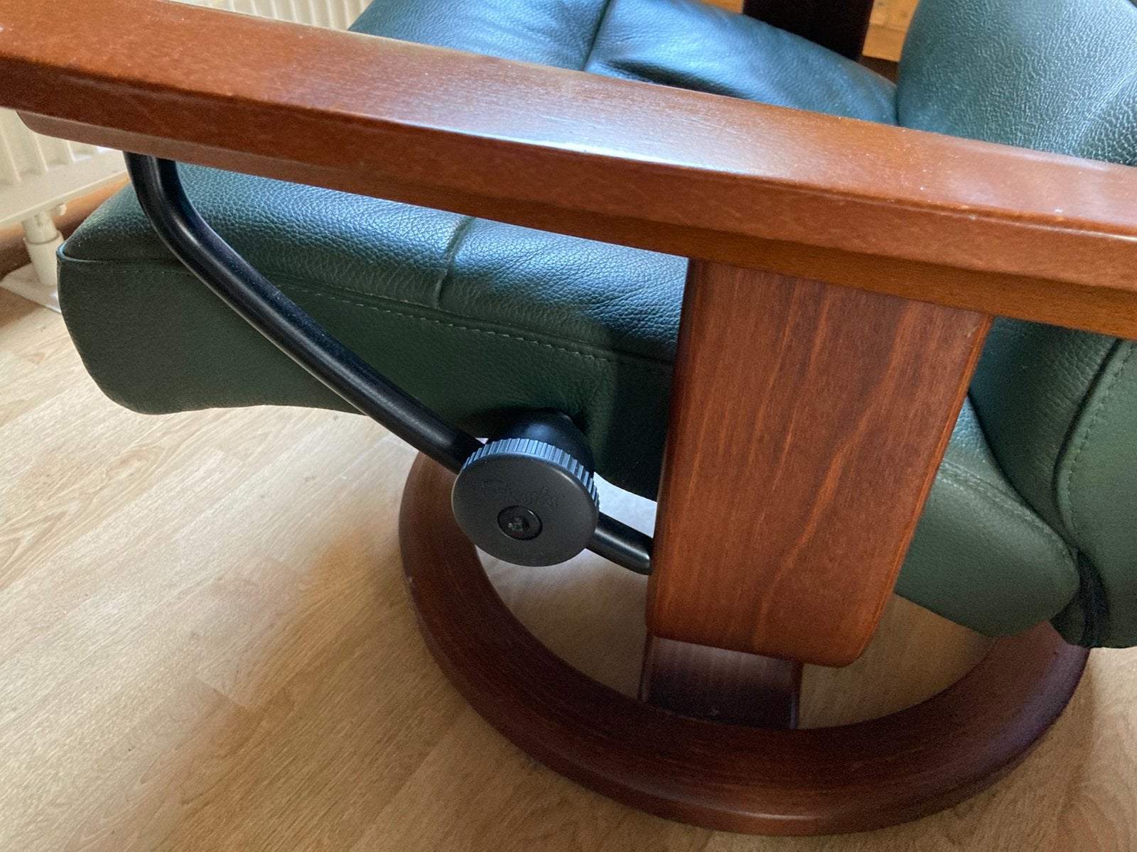 Artifex “Bolero” relaxfauteuil Stressless, Huis en Inrichting, Ophalen of Verzenden, Zo goed als nieuw, Overige materialen, Stressless