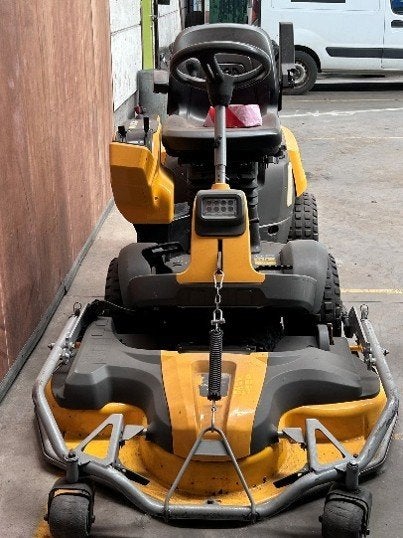 Grasmaair Stiga Park Pro540 iX, Tuin en Terras, Ophalen, Gebruikt, Stiga