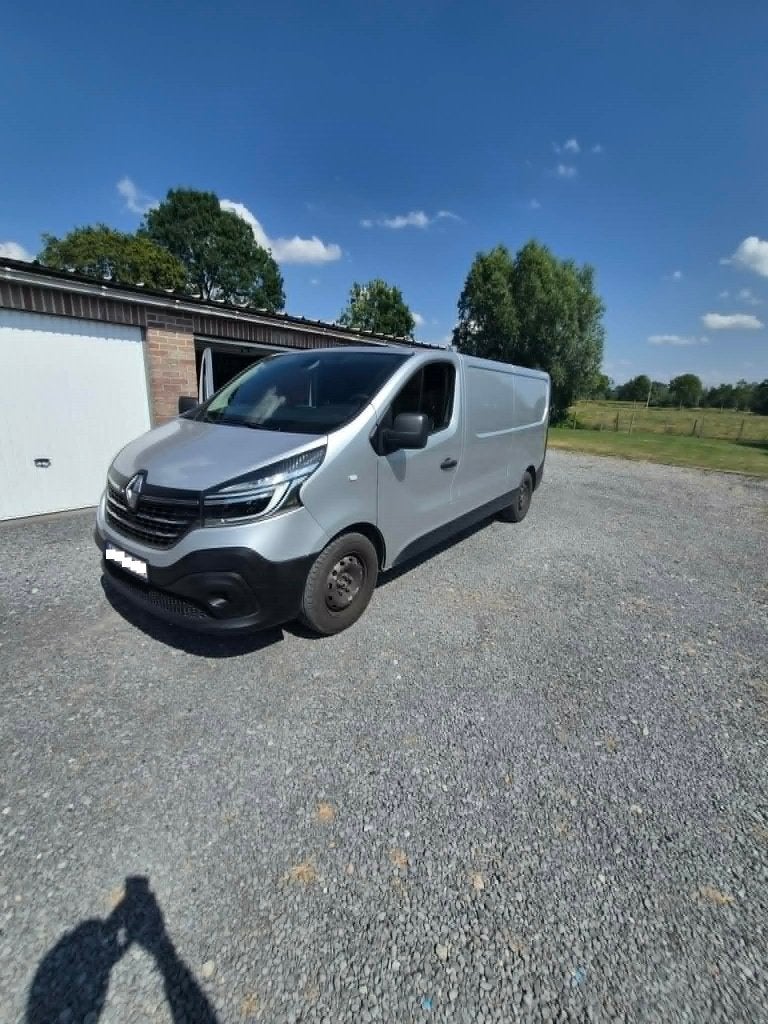 Renault Trafic 3 L2H1 2,0 120PK 88KW, Voorwielaandrijving, Euro 6, Particulier, Overige carrosserie