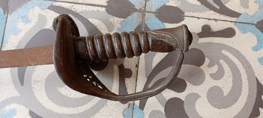 Sabre d'enfant belge ou français, Collections, Enlèvement ou Envoi, Autres