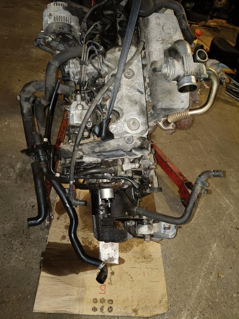 Motor Vw t4 ACV, Auto-onderdelen