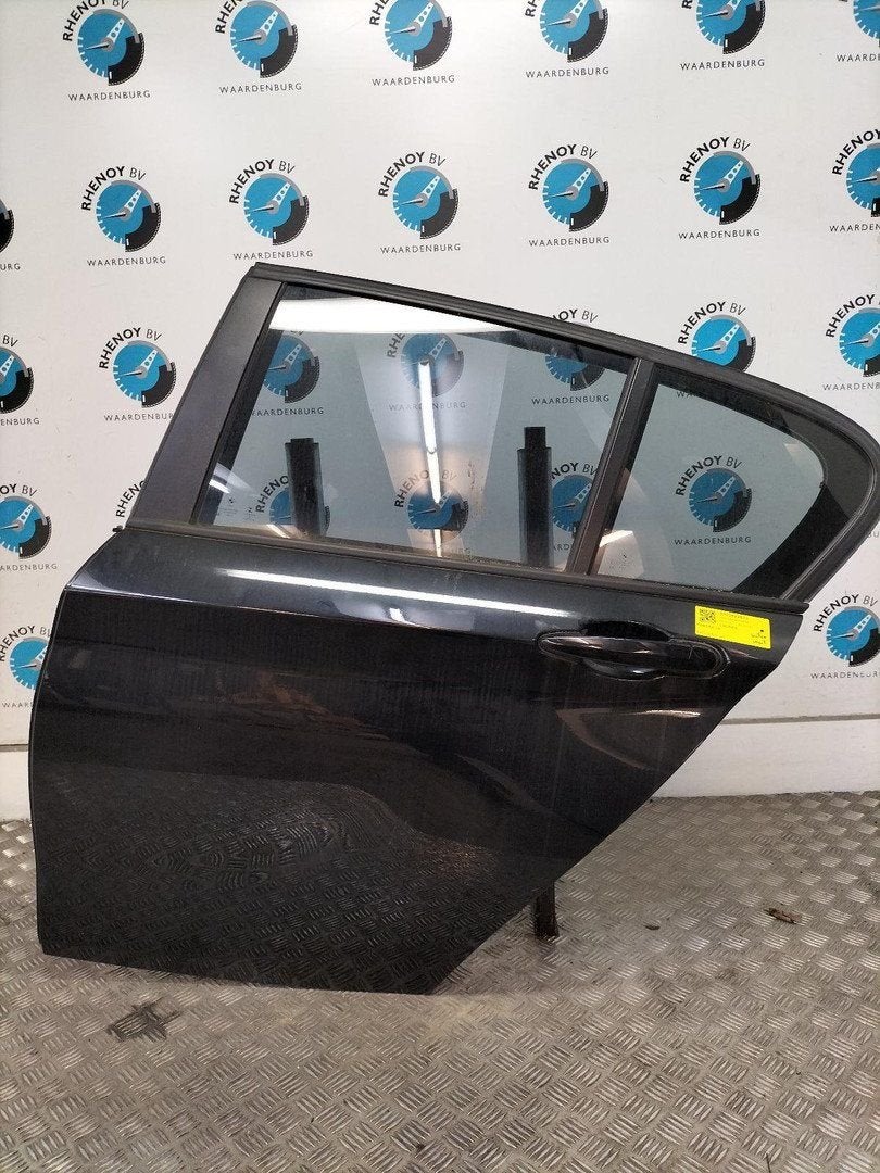 BMW 1 SERIES F20LCI 116d EDE  PORTIER LA  2015, Enlèvement ou Envoi, Utilisé, ARN reconnu