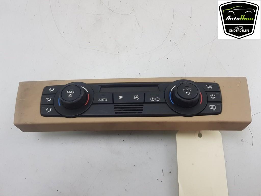 PANNEAU DE COMMANDE CHAUFFAGE CLIMATISATION (|911061001|9117, Utilisé, BMW