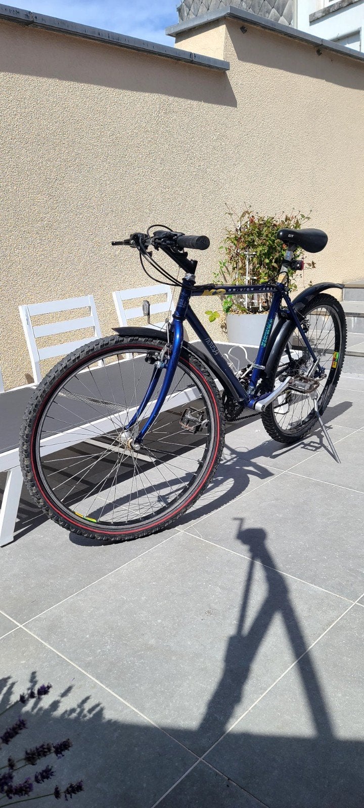 Velo VTT 26" 21vitesses, Enlèvement
