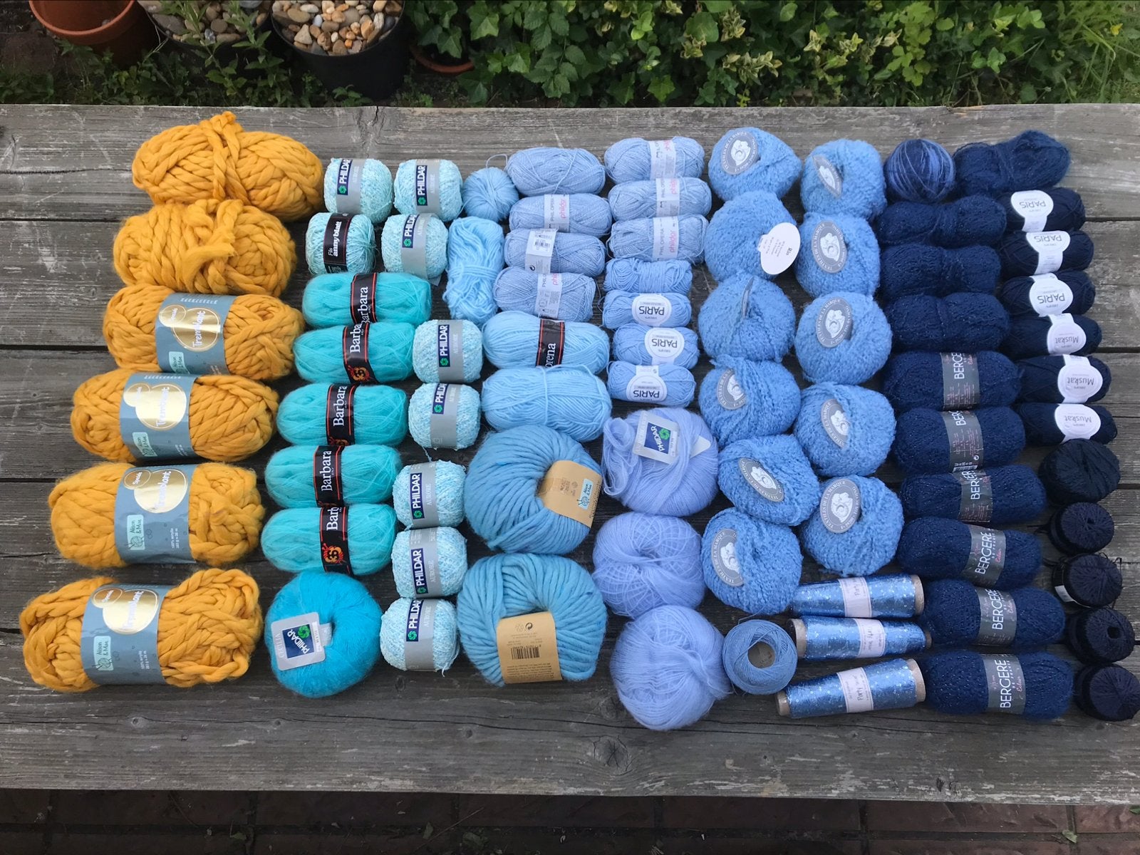 Breiwol (lot van meer dan 5 kilo), Hobby en Vrije tijd, Breien en Haken, Ophalen of Verzenden, Nieuw, Breien of Haken, Wol of Garen