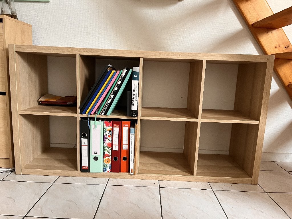 Armoire à livres, Maison & Meubles, 25 à 50 cm, Moins de 100 cm, Comme neuf, 100 à 150 cm