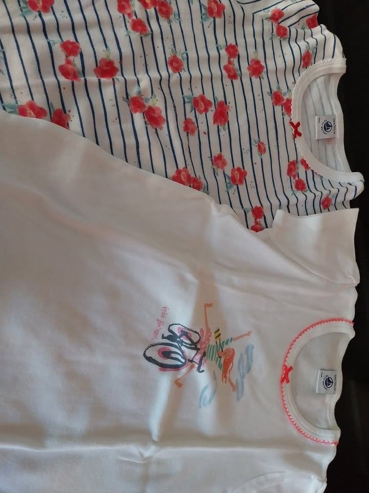 T-shirts van verschillende merken, Kleding | Heren, T-shirts, Ophalen, Gedragen, Overige kleuren