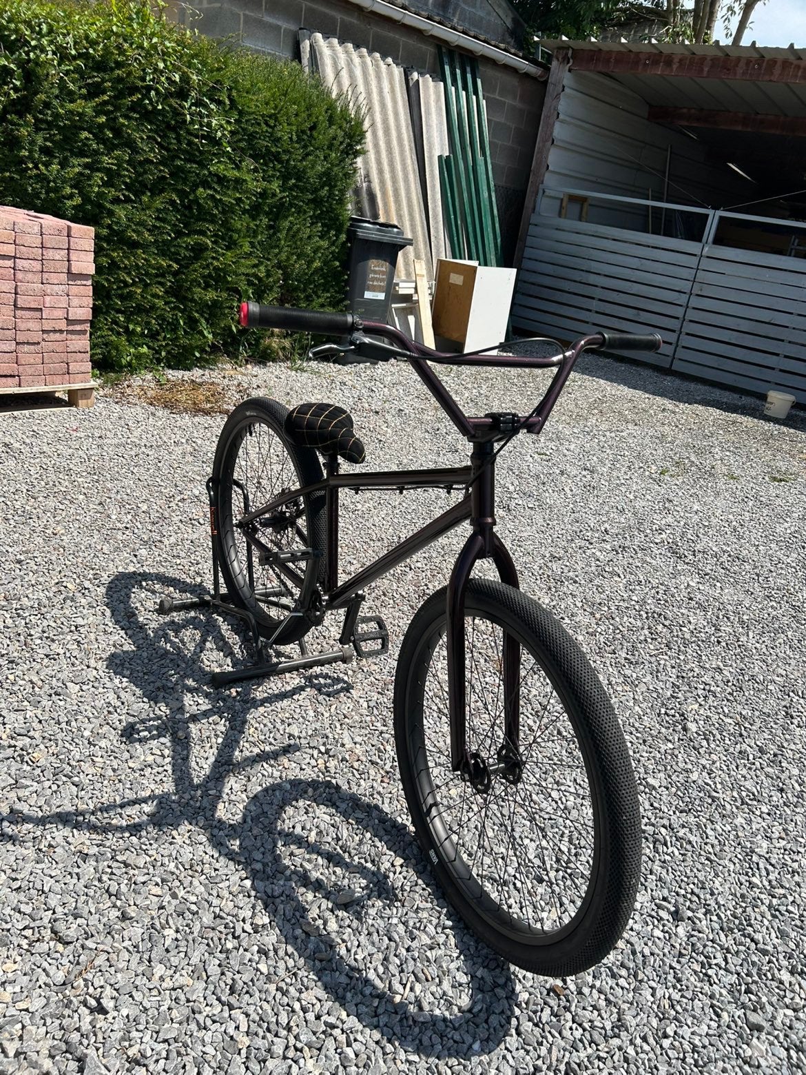 Mafiabike op maat, Ophalen, Schijfrem, 26 inch of meer