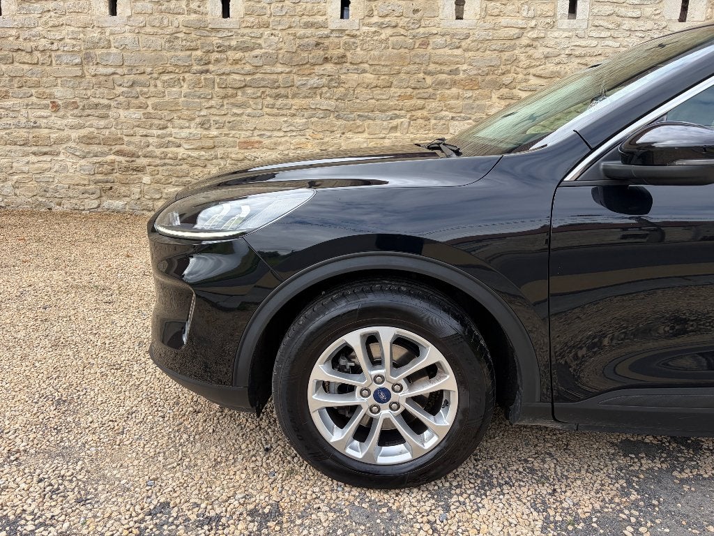 FORD KUGA, Achat, Euro 6, Entreprise, Garantie prolongée