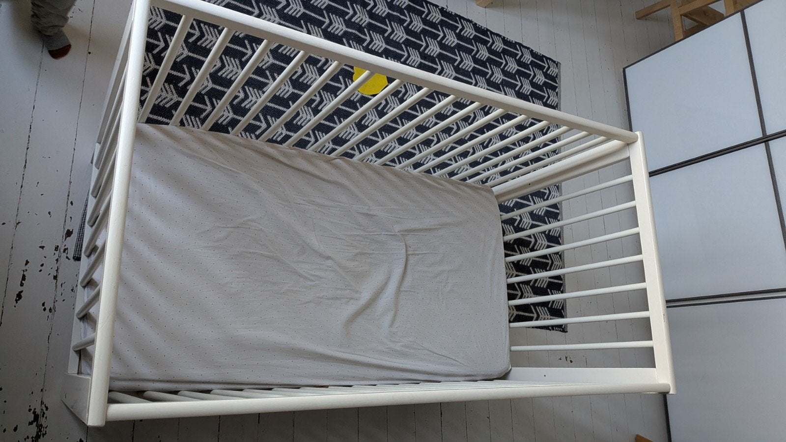 Lit enfant avec matelas 120*60, Enfants & Bébés, Chambre d'enfant | Lits, Enlèvement, Matelas