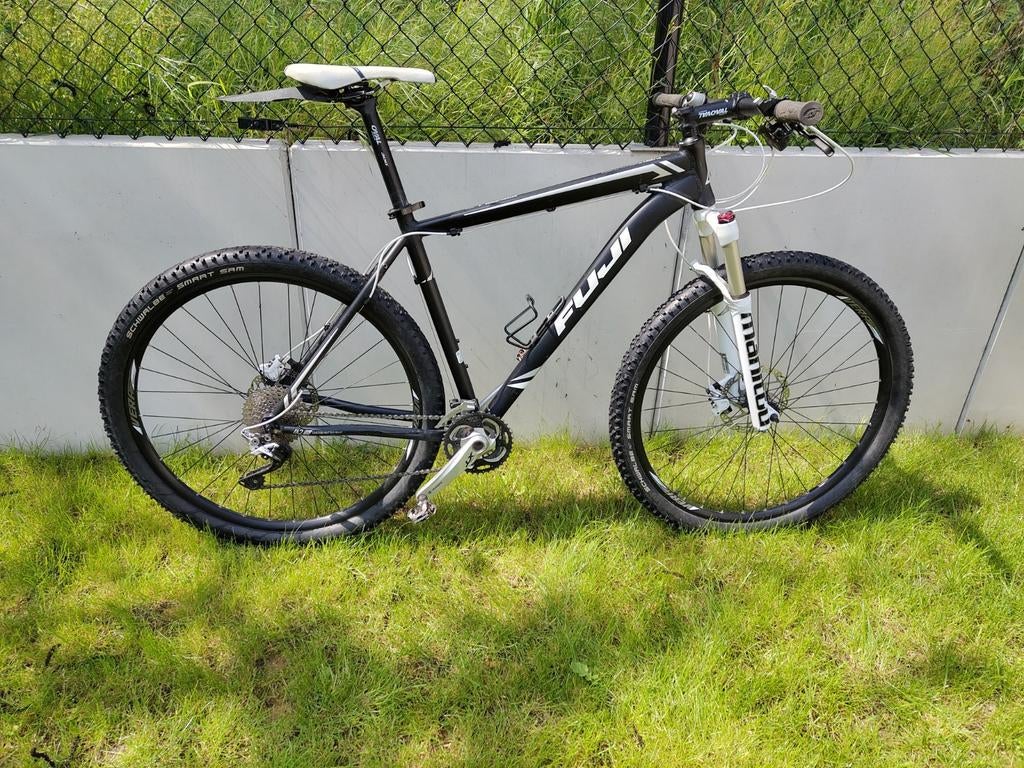 Fuji Nevada One.0 LE maat 21", Fietsen en Brommers, Ophalen