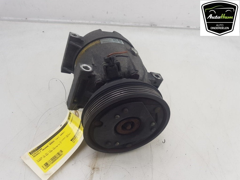 COMPRESSEUR CLIMATISATION Renault Scénic I (JA), Renault, Utilisé, Lisa.Scalzo@aptiv.com, Aptiv PLC