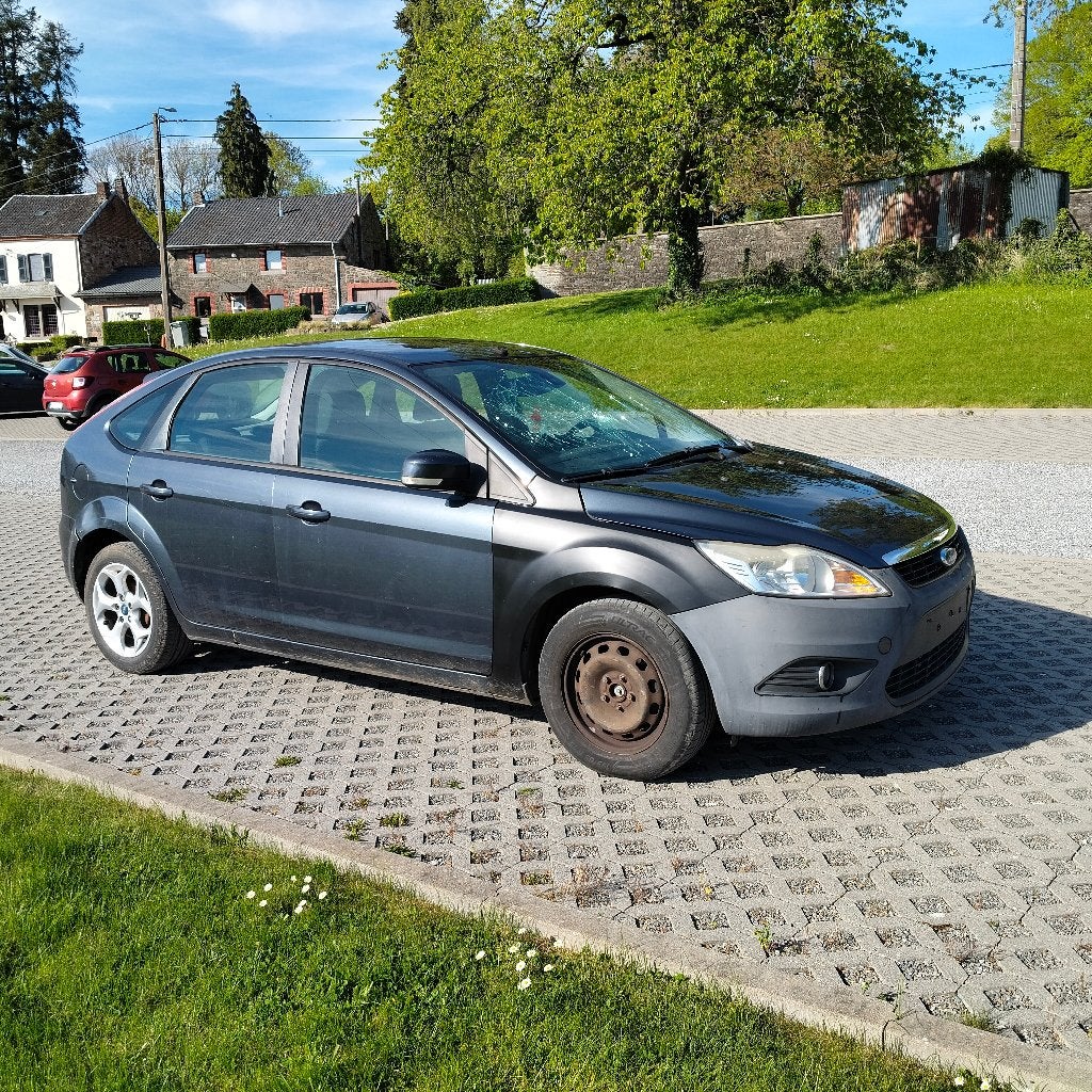 Ford Focus, Auto's, Euro 5, Stof, 1600 cc, Zwart