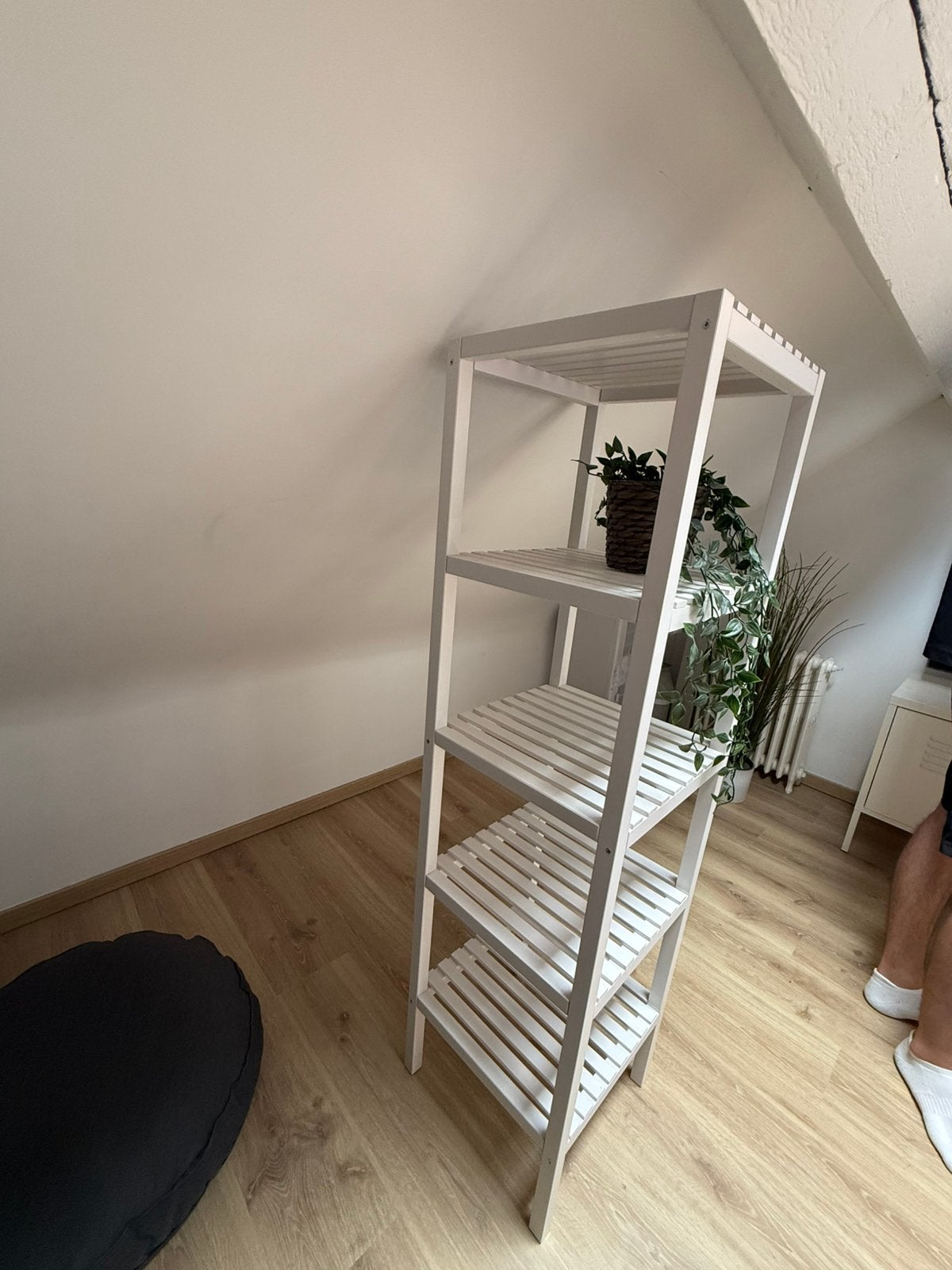 Etagere Ikea muskan, Maison & Meubles, Armoires | Étagères, Enlèvement, Comme neuf