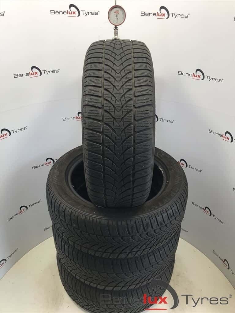 winter 205/55R16 91H Dunlop SP Sport 4D 205/55 R16 205/55/16, Pneus hiver, -, 16 pouces, -