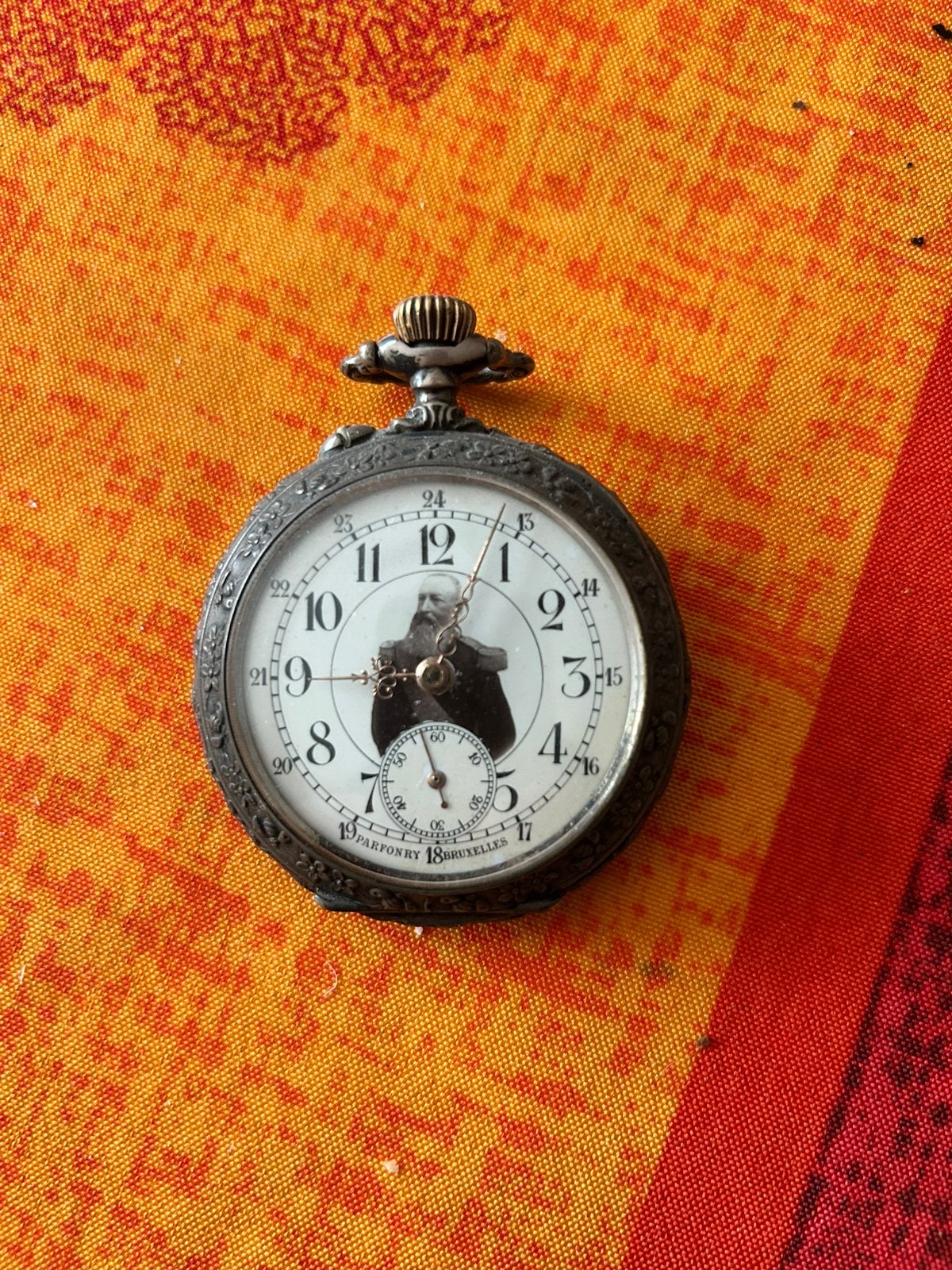 Montre à gousset, Bijoux, Sacs & Beauté, Montres | Anciennes | Antiquités, Enlèvement
