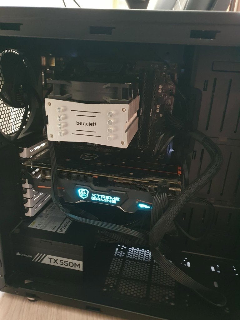 PC Gamer - i5-8600K / Gtx 1060 6 Go / 16 Go Ram / SSD + HDD, Computers en Software, Gebruikt, 2 TB, Gaming, HDD