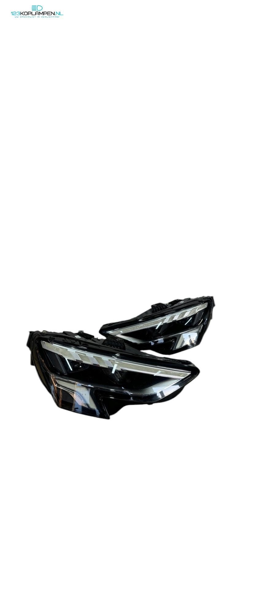 Phares Full LED Audi A3 8Y0 Set 8Y0941033 / 8Y0941034, -, -, Origine de la pièce connue, Audi