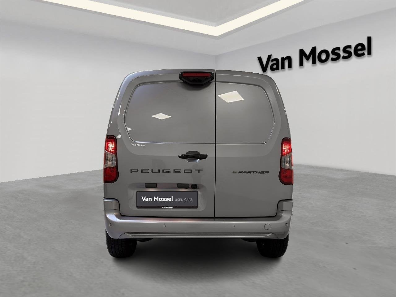 Peugeot Partner 50kWh L1 Heavy, Autos, Argent ou Gris, Achat, https://public.car-pass.be/vhr/dadb208b-bc66-40b4-b995-7f5df9bc3ad4