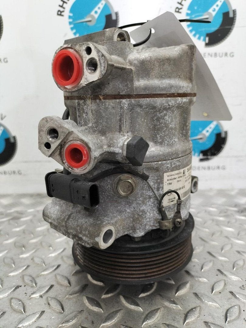 MERCEDES C-CLASS AIRCO COMPRESSOR / AIRCOPOMP 2017, Enlèvement ou Envoi, Utilisé, ARN reconnu