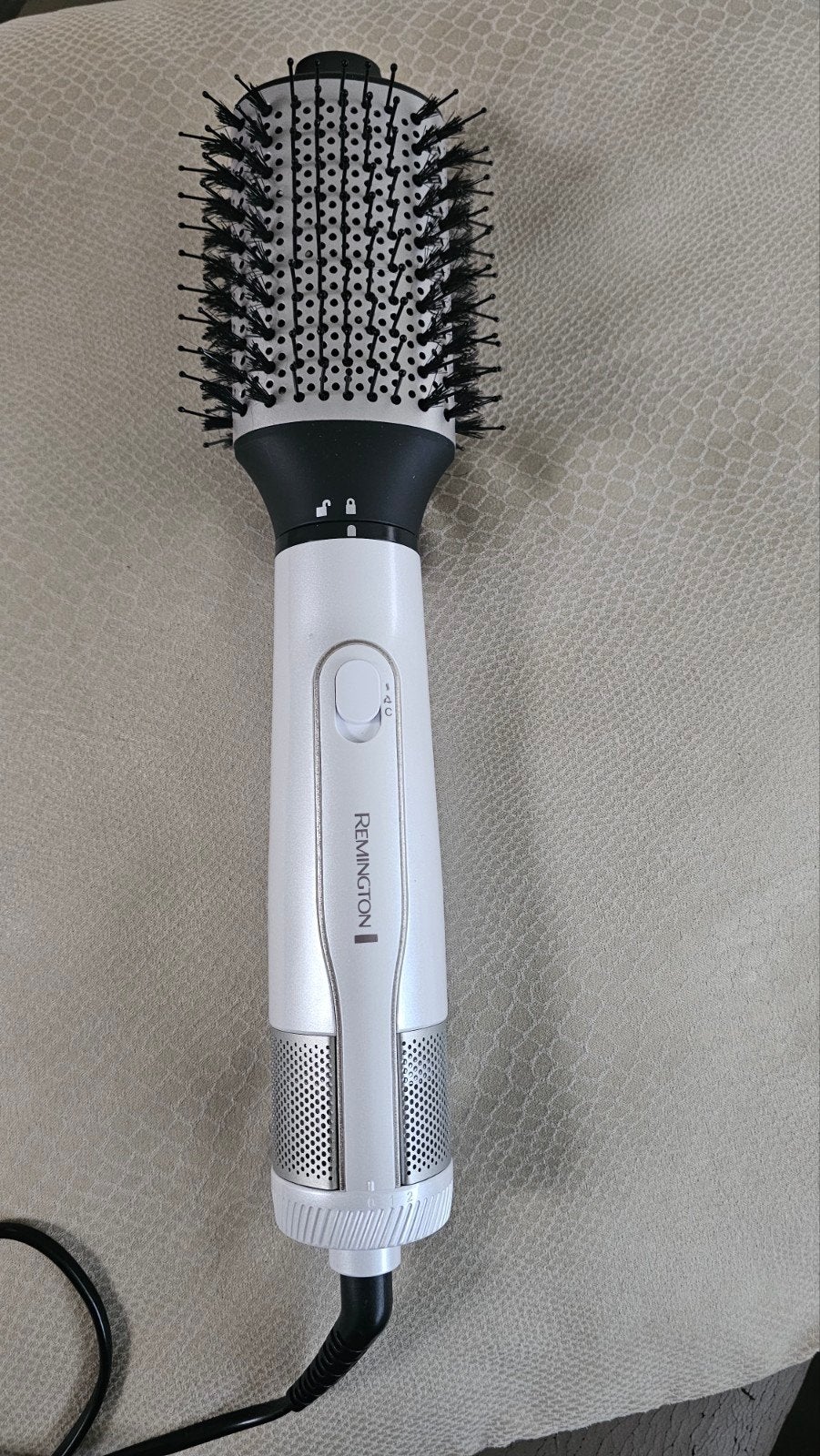 brosse soufflante