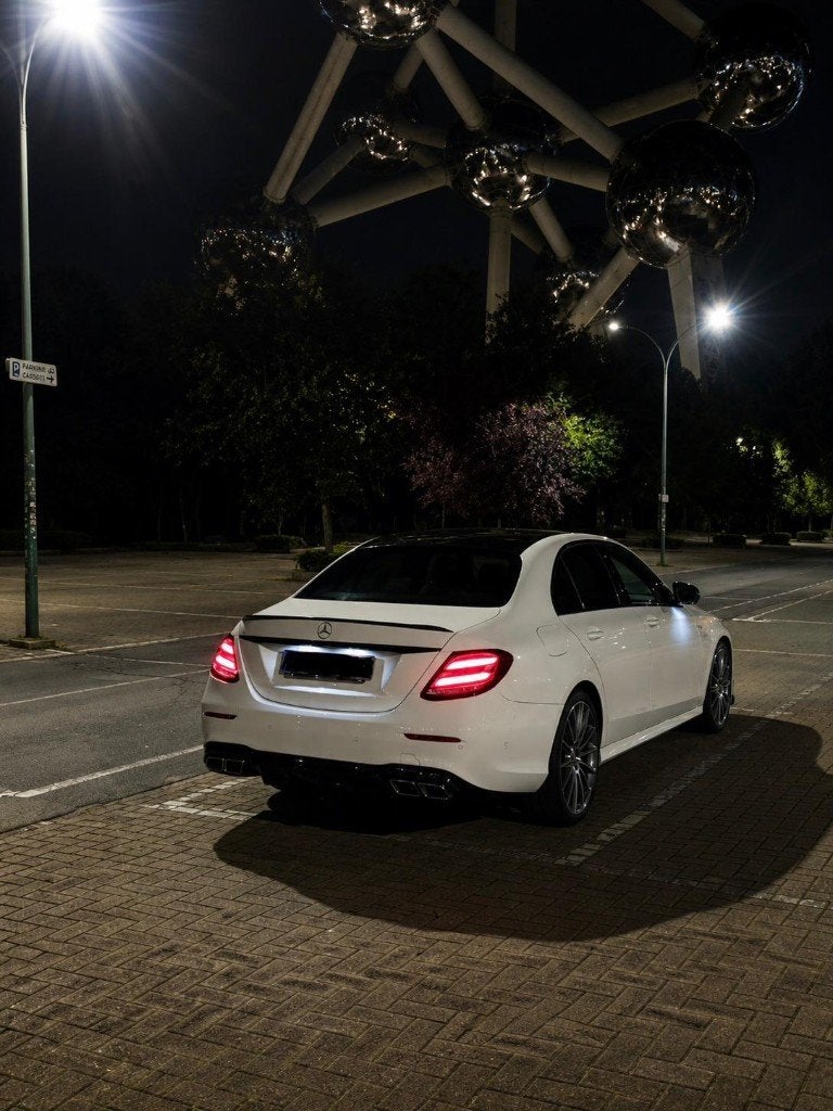 Mercedes-Benz E220d 2019, Autos, Volant multifonction, Achat, 143 kW, Euro 6