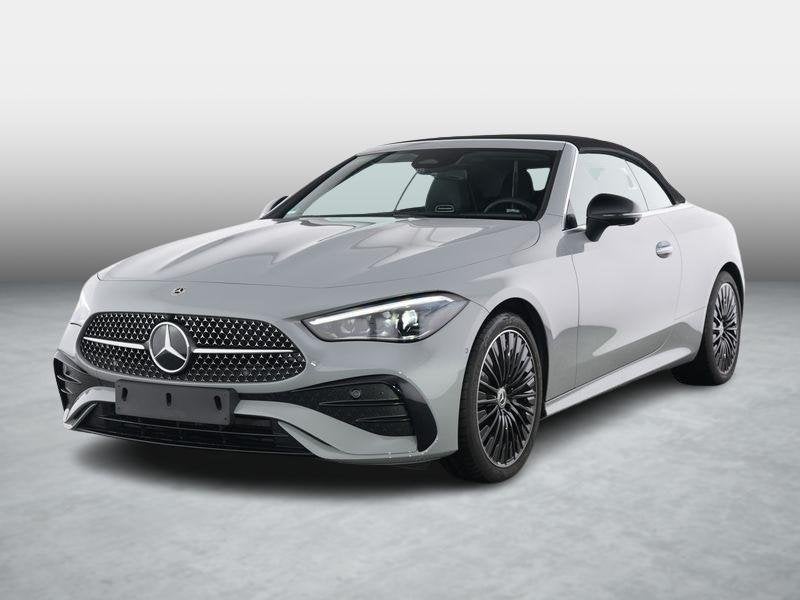 Mercedes-Benz CLE Cabriolet CLE 220 d Cabriolet AMG Line, Auto's, 4 cilinders, Cabriolet, CLE Cabrio, Bedrijf