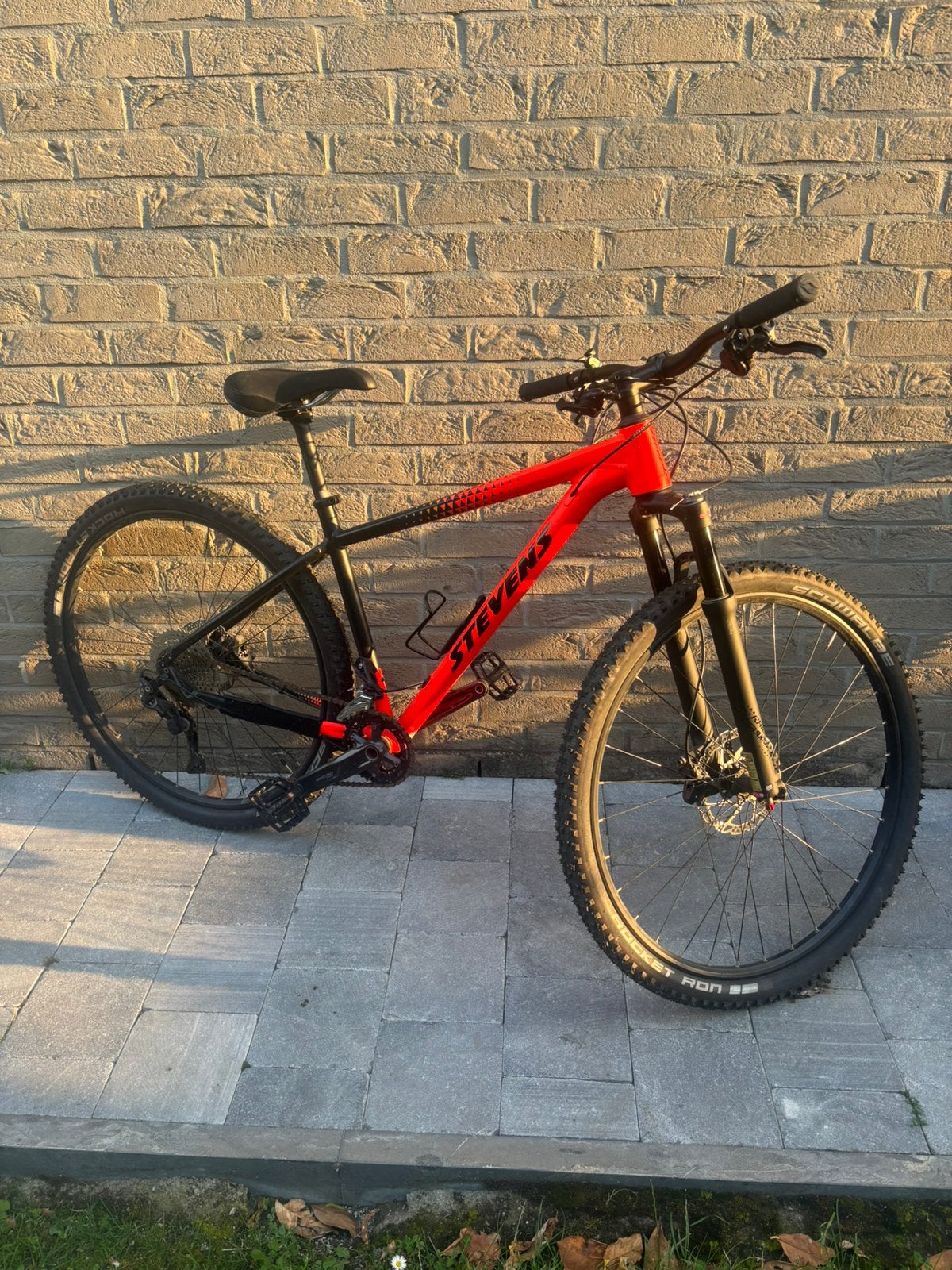 Vtt STEVEN’S, Enlèvement ou Envoi, Comme neuf