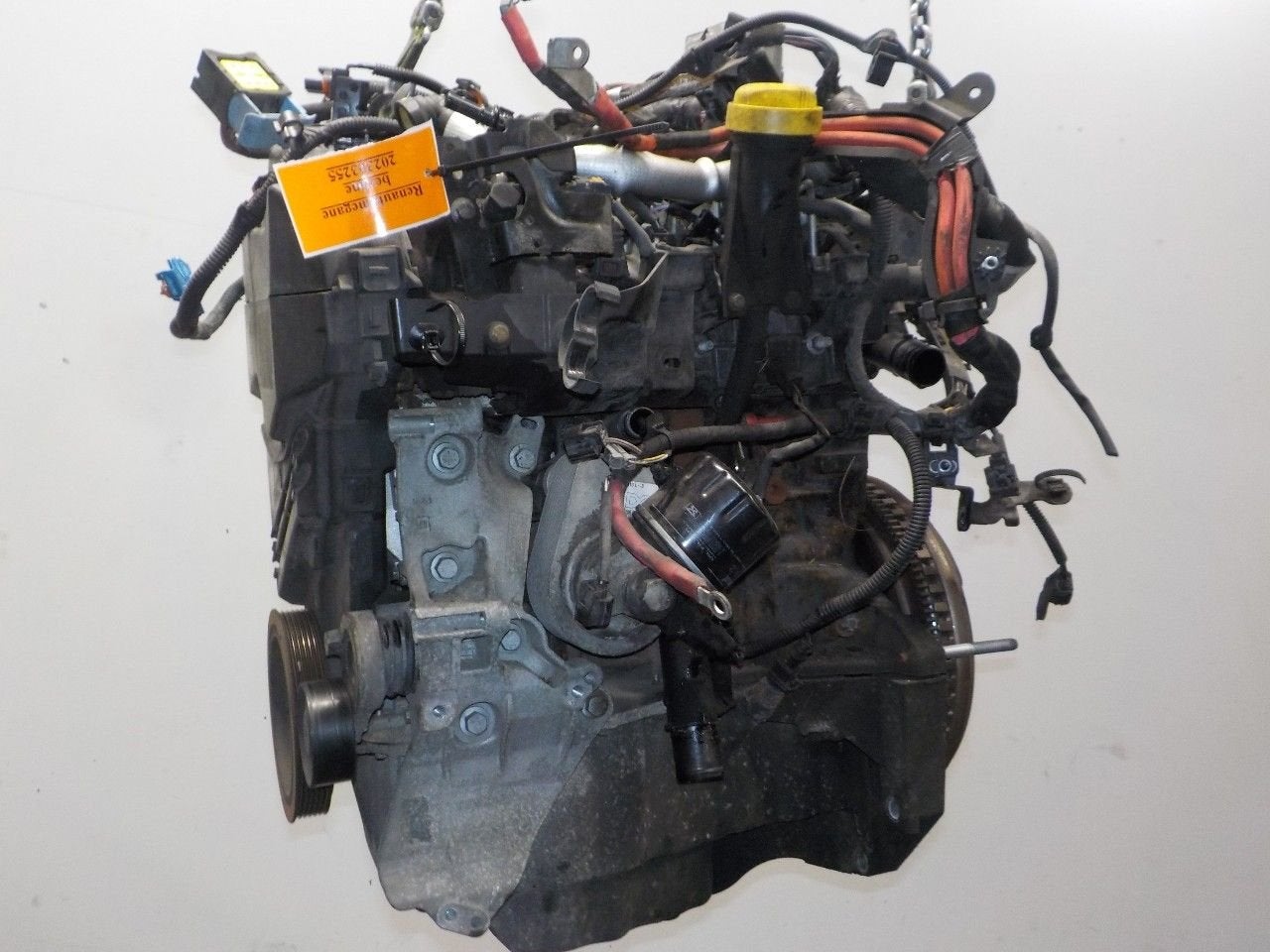 Motor Renault Mégane, Onderdelen@venauto.nl, Ettenseweg 76, 4706 PB Roosendaal, The Netherlands, Enlèvement ou Envoi, Utilisé