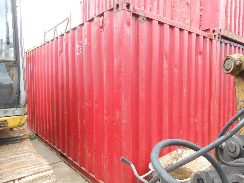 containers, Doe-het-zelf en Bouw, Containers, Ophalen of Verzenden
