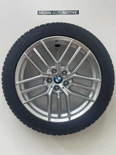 BMW i5 + 5-Serie (G60 + G61) Styling 933 19'' Winter, Gebruikt, -, -, Banden en Velgen