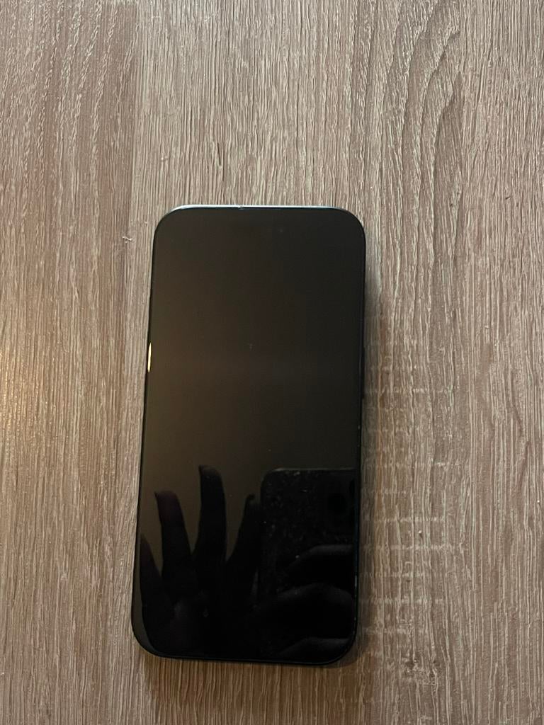 iPhone 16 128 GB, Telecommunicatie, Mobiele telefoons | Apple iPhone, Ophalen, Zo goed als nieuw, IPhone 16