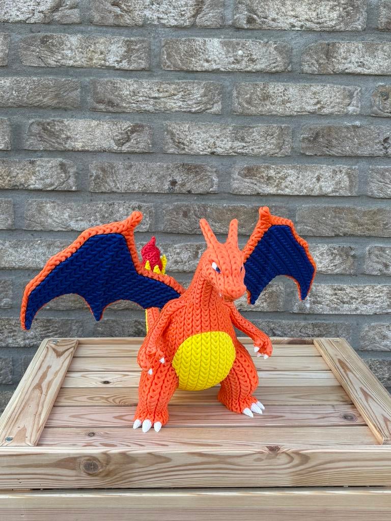 Charizard 3d geprint, Ophalen, Nieuw, Overige typen