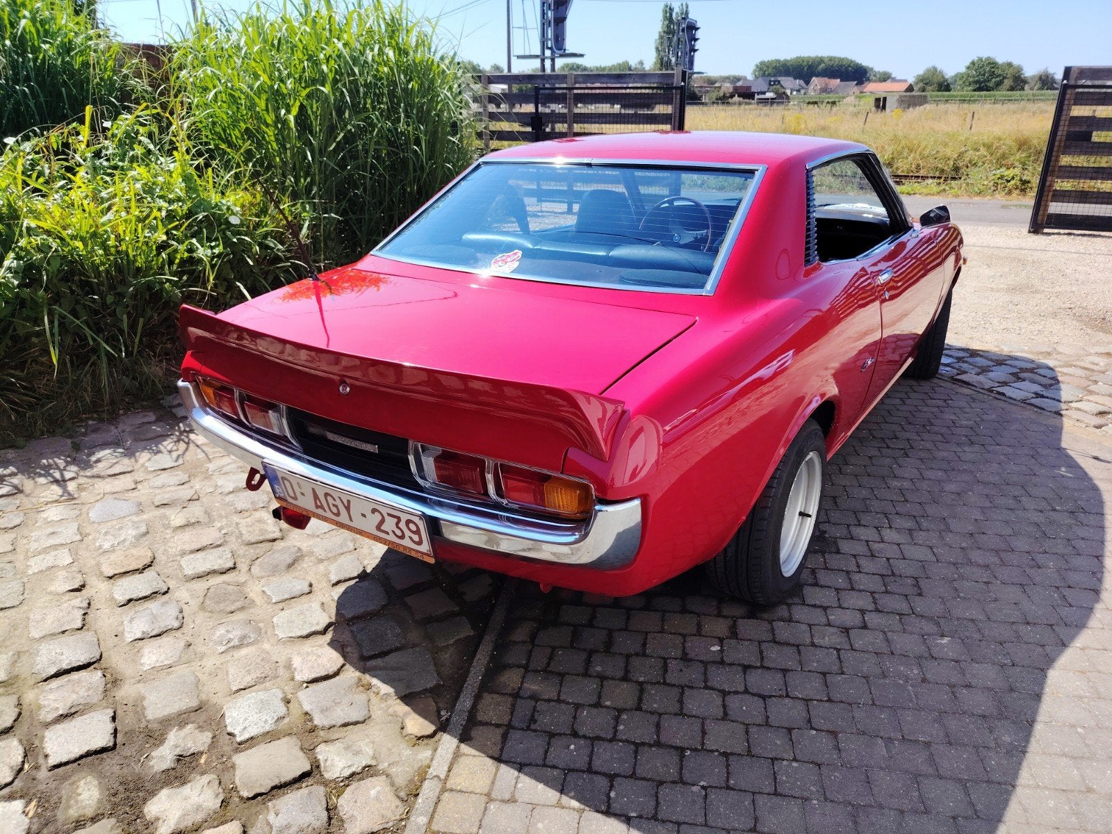 Toyota Celica TA22, foto 5