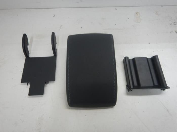 VW Golf 8 Armsteun Leer Wit Stiksel, Auto-onderdelen, Ophalen of Verzenden, Gebruikt