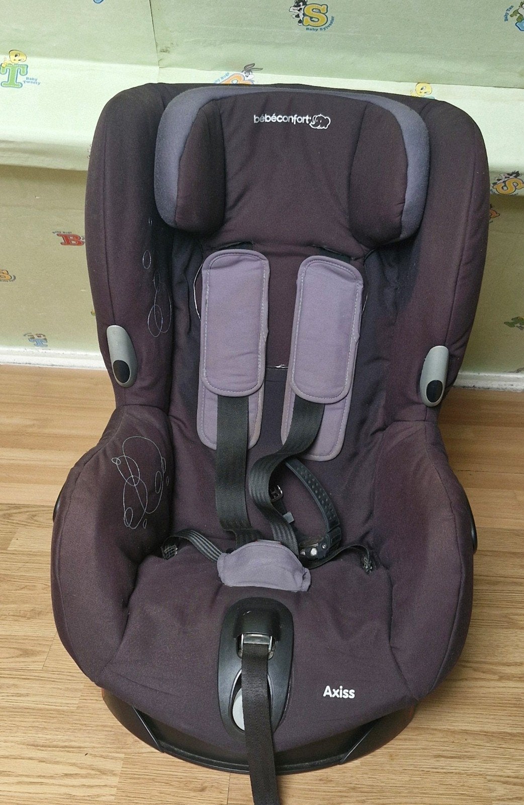Siège auto bébéconfort axiss, Enfants & Bébés, Sièges auto