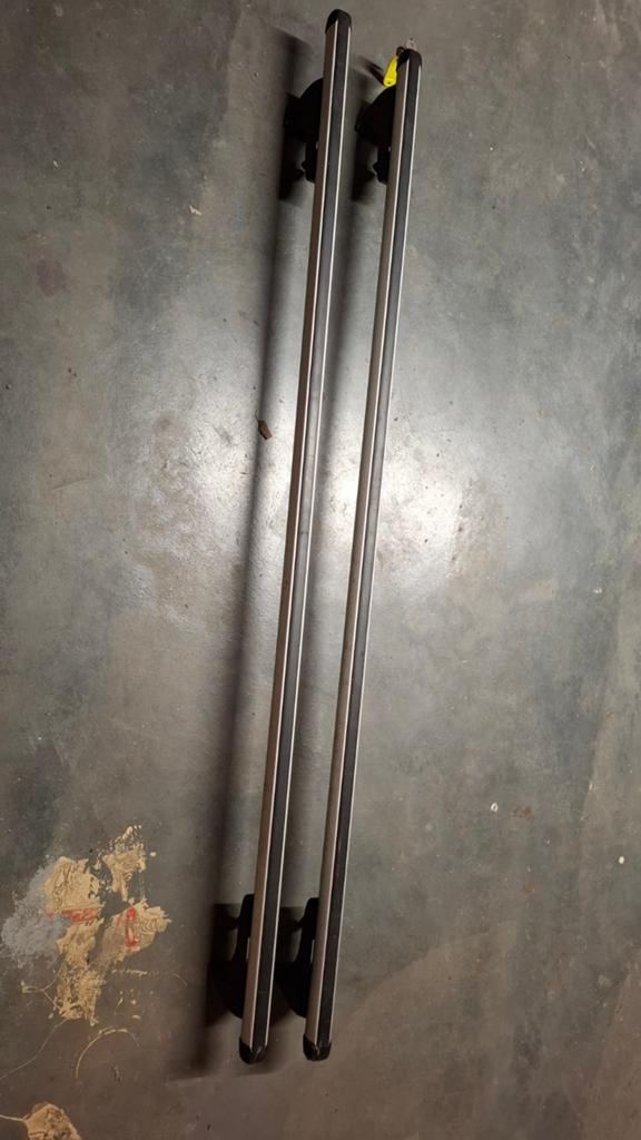 Thule dakdragers voor citroen berlingo of peugeot, Auto diversen, Dakdragers, Ophalen