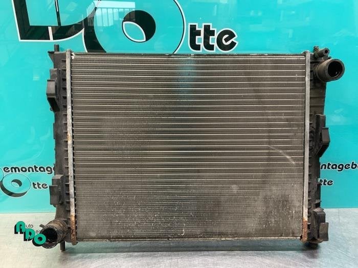 Radiateur d'un Renault Twingo (Twingo 07-), Renault, -, 3 mois de garantie, Utilisé