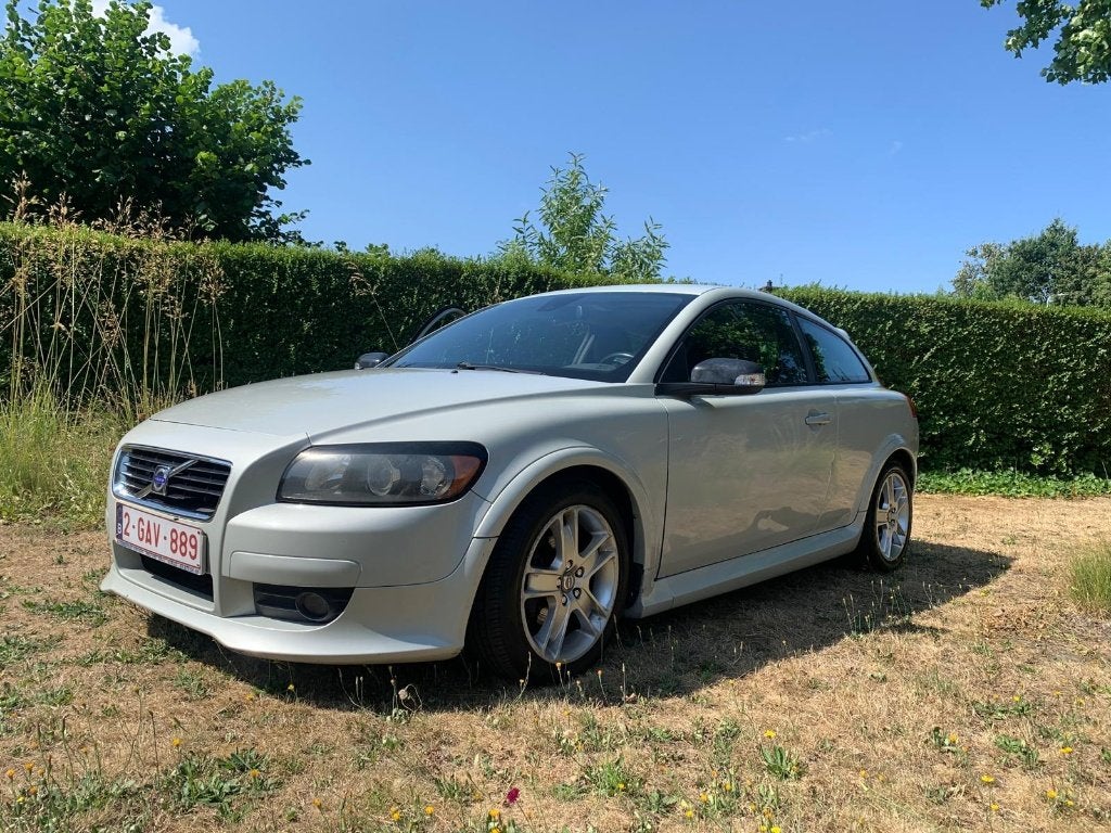 Volvo C30, Autos, Volvo, 167 g/km, Achat, Beige, Berline